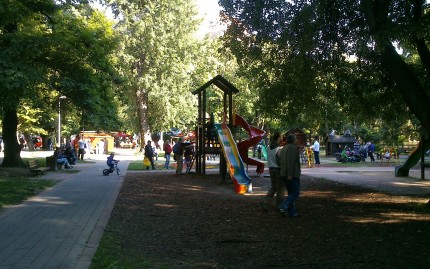 Nitriansky mestský park