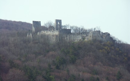 Dobrá Voda (hrad)