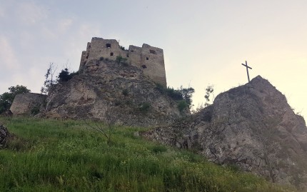 Lednický hrad